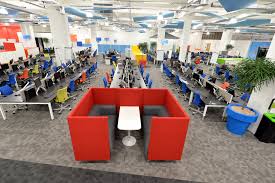 M&E maintenance at Hastings Direct office